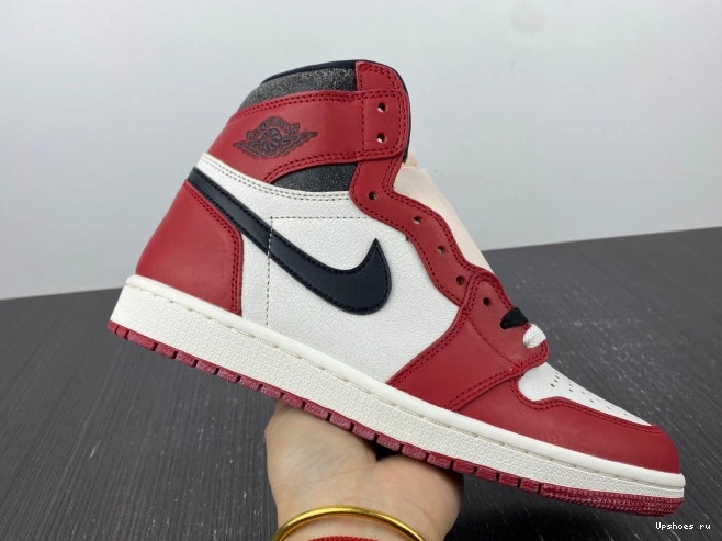 OG Jordan Retro and Found DZ5485-612 1 High Lost Chicago 1102